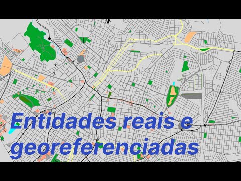 Extração de OpenStreetMap e Esri ArcGIS Online para AutoCAD