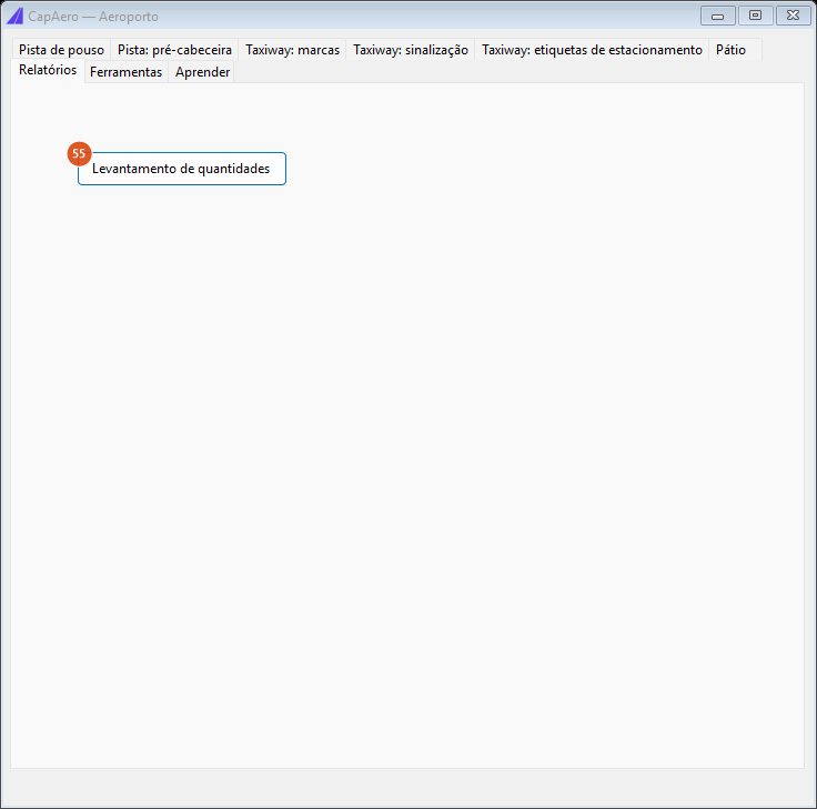 Reports tab