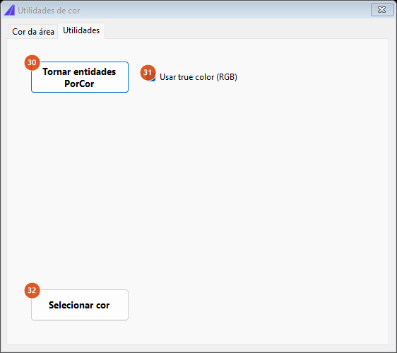 Colour Utilities, Utils tab