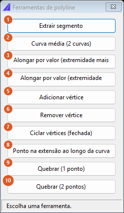 Polyline Tools