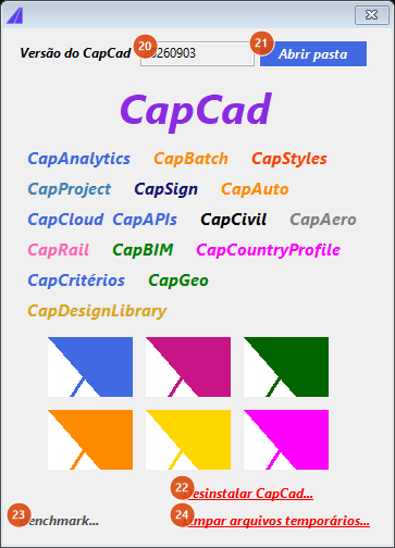 About CapCad