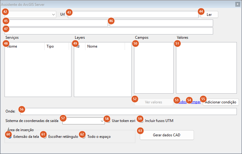 ArcGIS Server Assistant