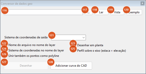 Geo Data Converter