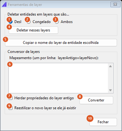 Layer Tools