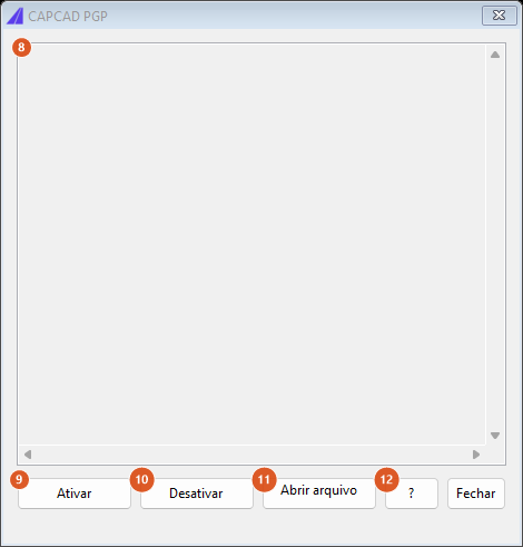 CAPCAD PGP