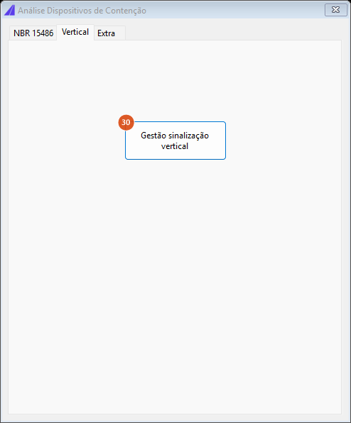 Vertical tab